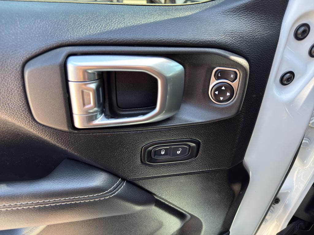used 2023 Jeep Gladiator car, priced at $35,995