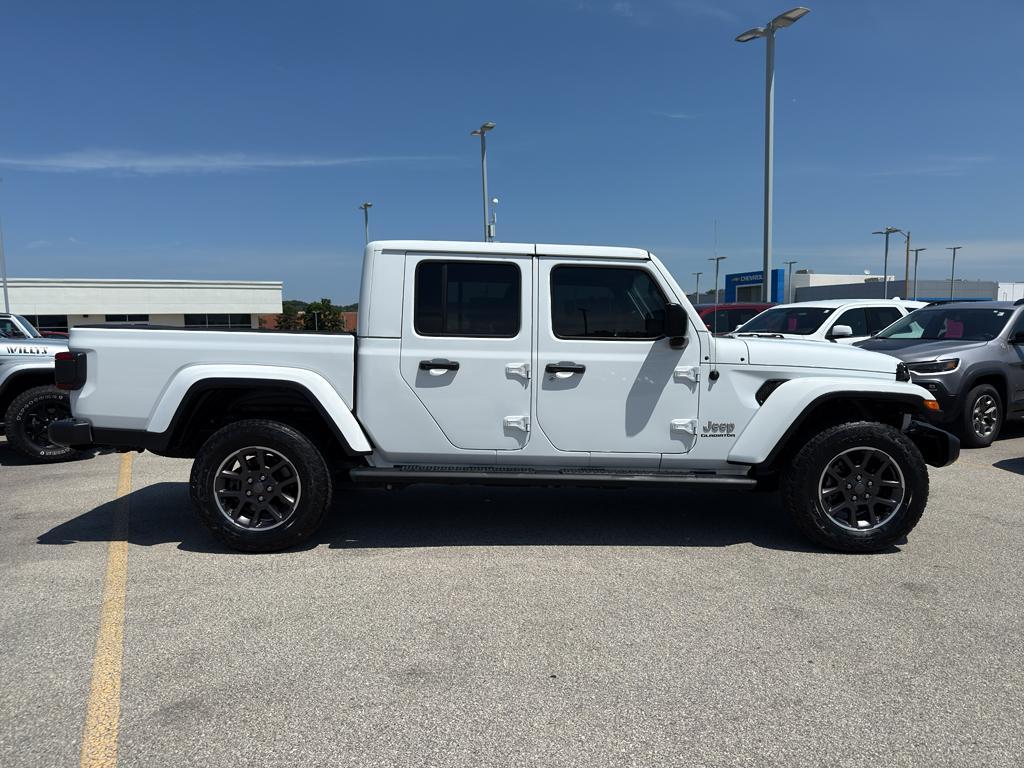 used 2023 Jeep Gladiator car, priced at $35,995