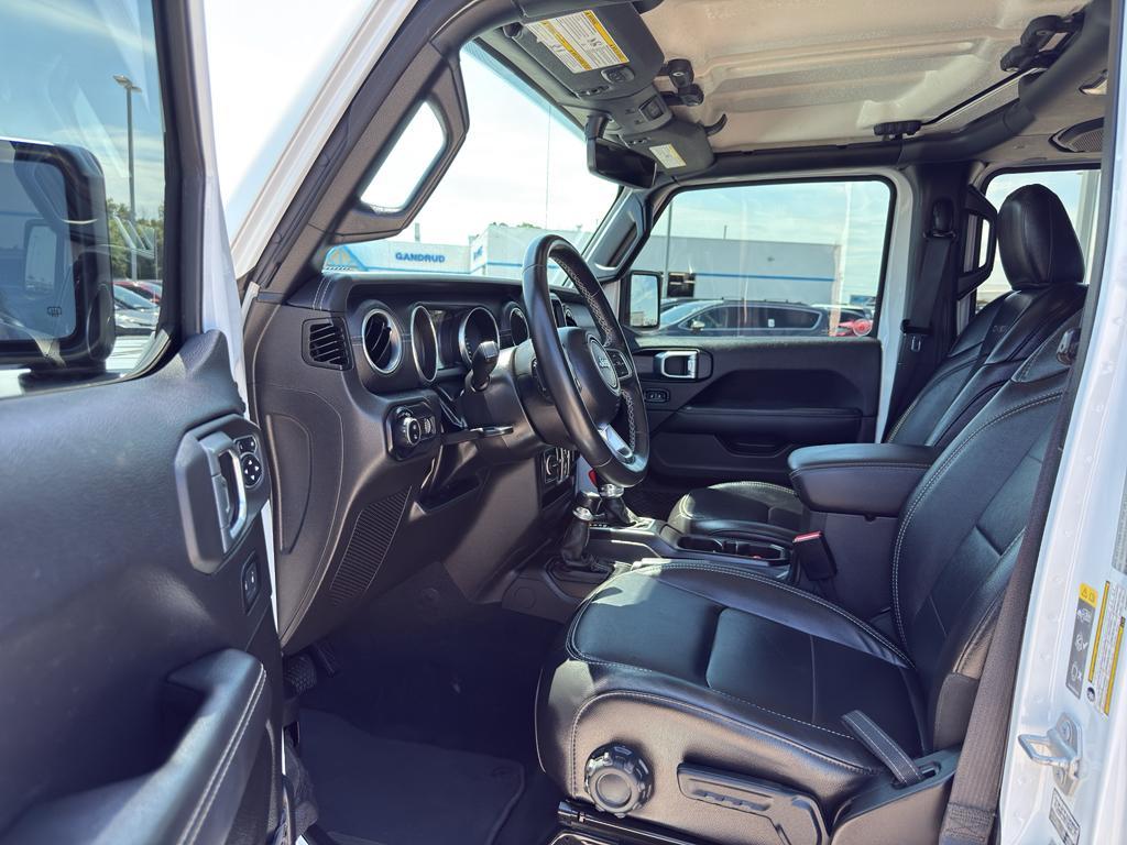 used 2023 Jeep Gladiator car, priced at $35,995
