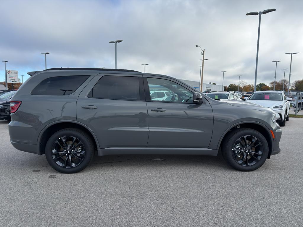 new 2026 Dodge Durango car, priced at $48,211