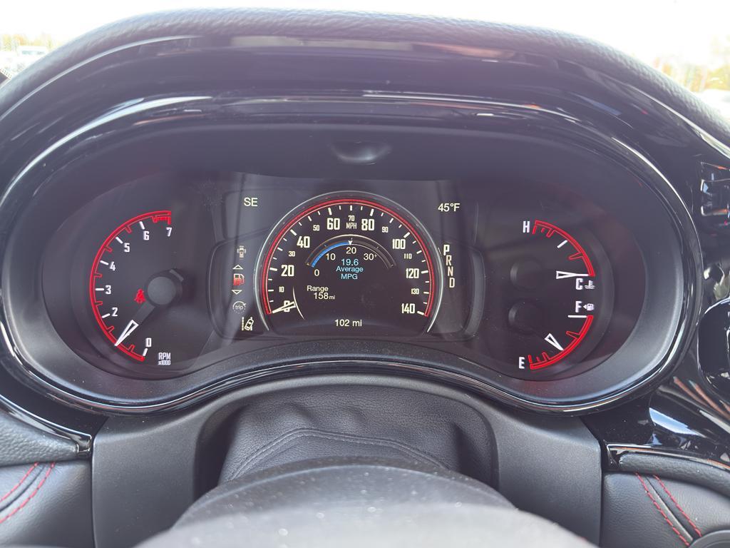 new 2026 Dodge Durango car, priced at $48,211