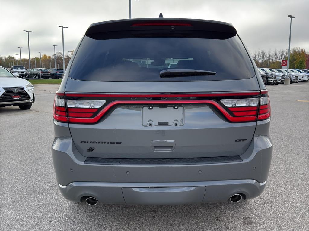 new 2026 Dodge Durango car, priced at $48,211