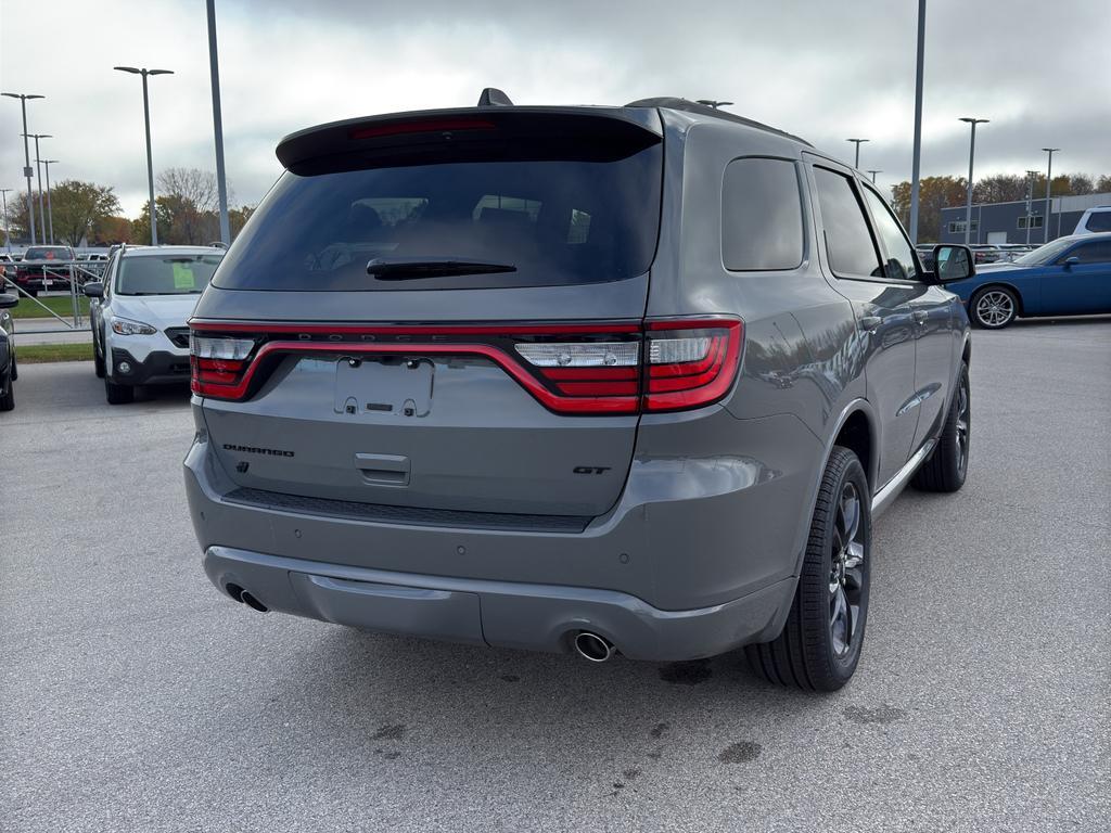 new 2026 Dodge Durango car, priced at $48,211