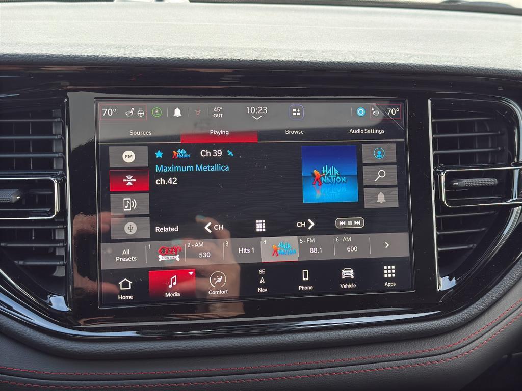 new 2026 Dodge Durango car, priced at $48,211