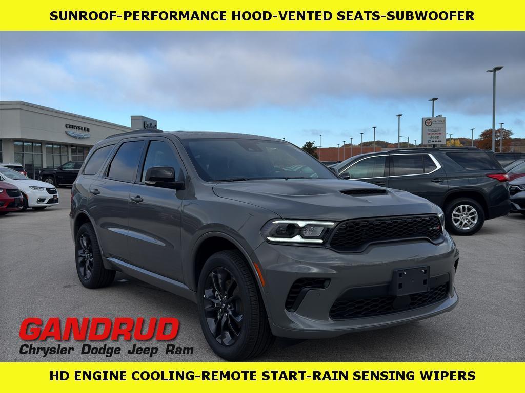 new 2026 Dodge Durango car, priced at $48,211