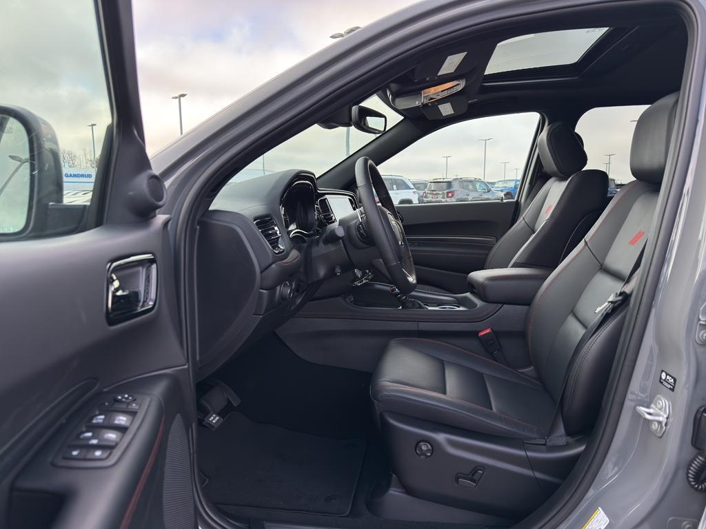 new 2026 Dodge Durango car, priced at $48,211