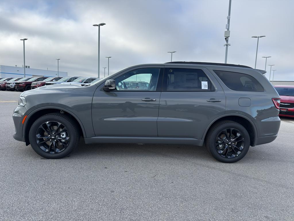 new 2026 Dodge Durango car, priced at $48,211