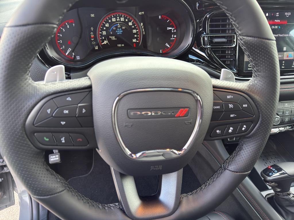 new 2026 Dodge Durango car, priced at $48,211
