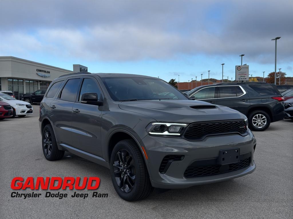 new 2026 Dodge Durango car, priced at $48,211