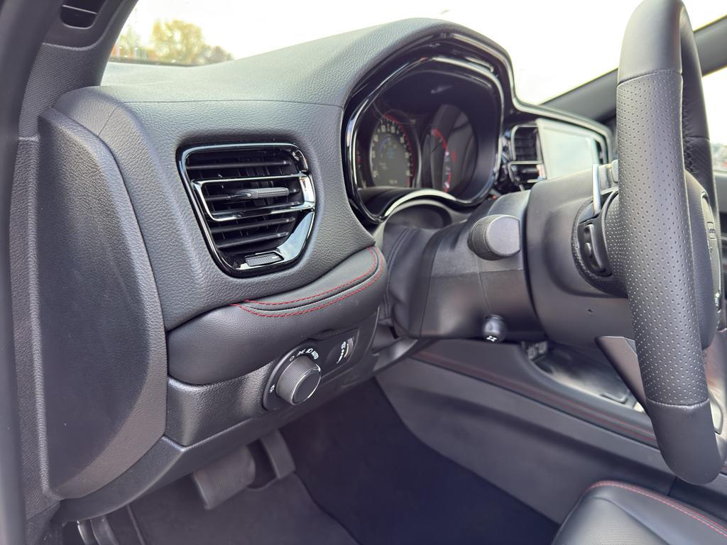 new 2026 Dodge Durango car, priced at $48,211