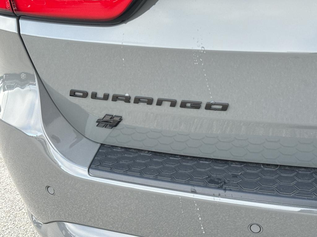 new 2026 Dodge Durango car, priced at $48,211