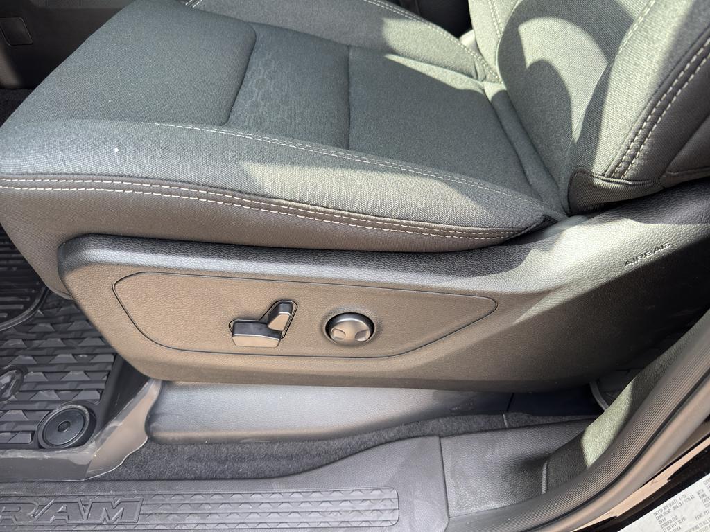 new 2025 Ram 1500 car, priced at $66,192