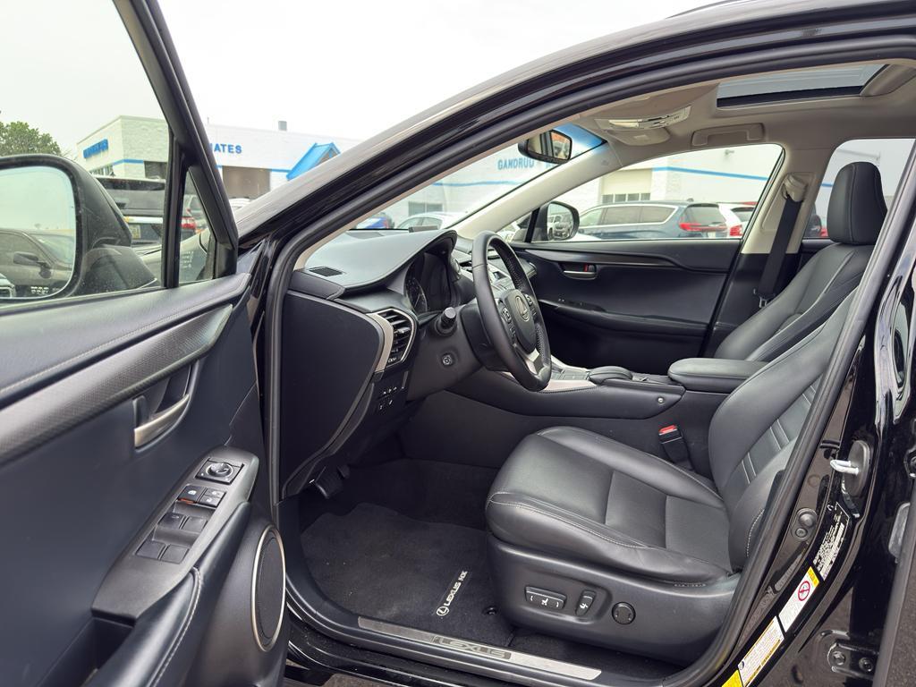 used 2016 Lexus NX 200t car, priced at $15,995