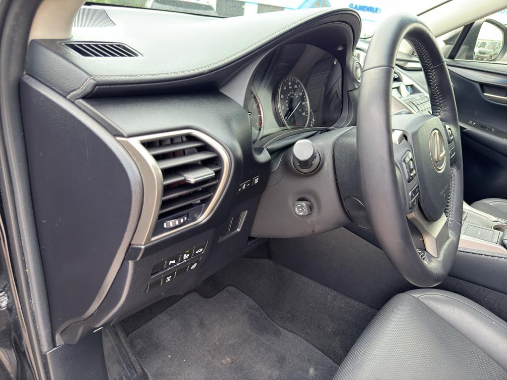 used 2016 Lexus NX 200t car, priced at $15,995