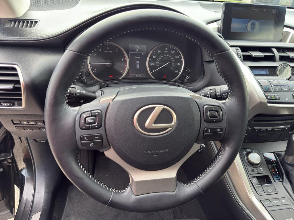 used 2016 Lexus NX 200t car, priced at $15,995