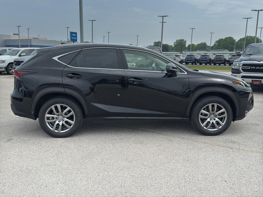 used 2016 Lexus NX 200t car, priced at $15,995
