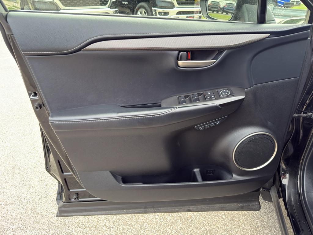 used 2016 Lexus NX 200t car, priced at $15,995