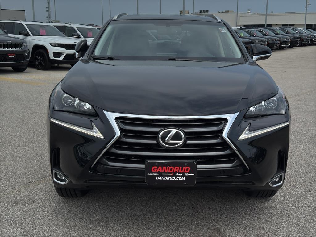 used 2016 Lexus NX 200t car, priced at $15,995