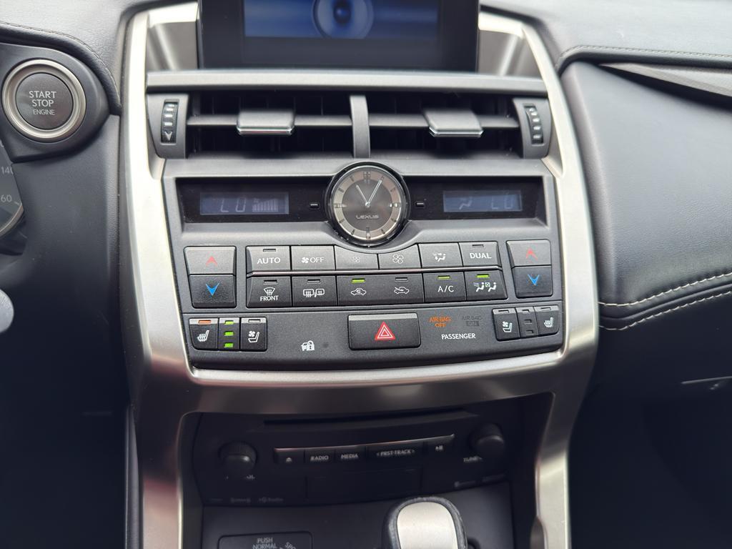 used 2016 Lexus NX 200t car, priced at $15,995