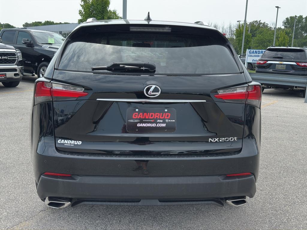 used 2016 Lexus NX 200t car, priced at $15,995