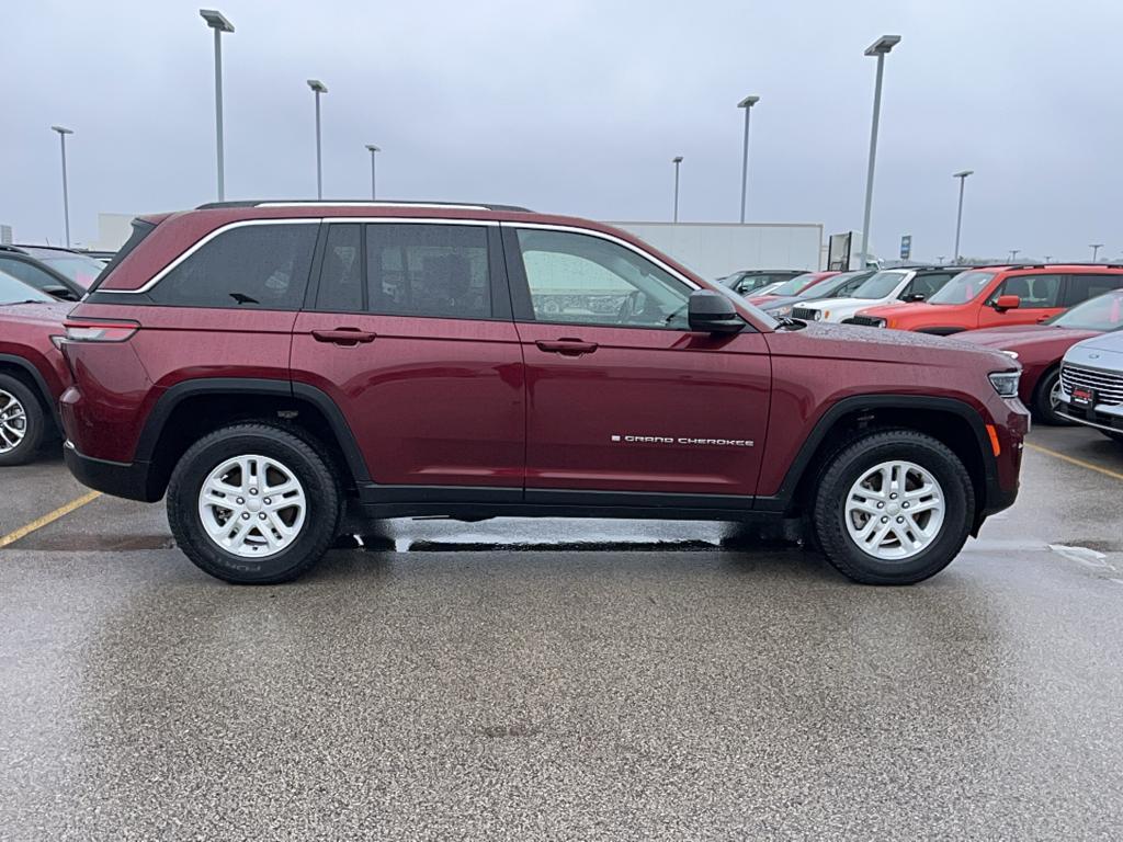 used 2022 Jeep Grand Cherokee car, priced at $31,195