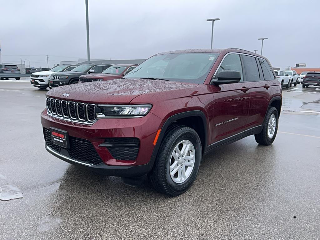 used 2022 Jeep Grand Cherokee car, priced at $31,195