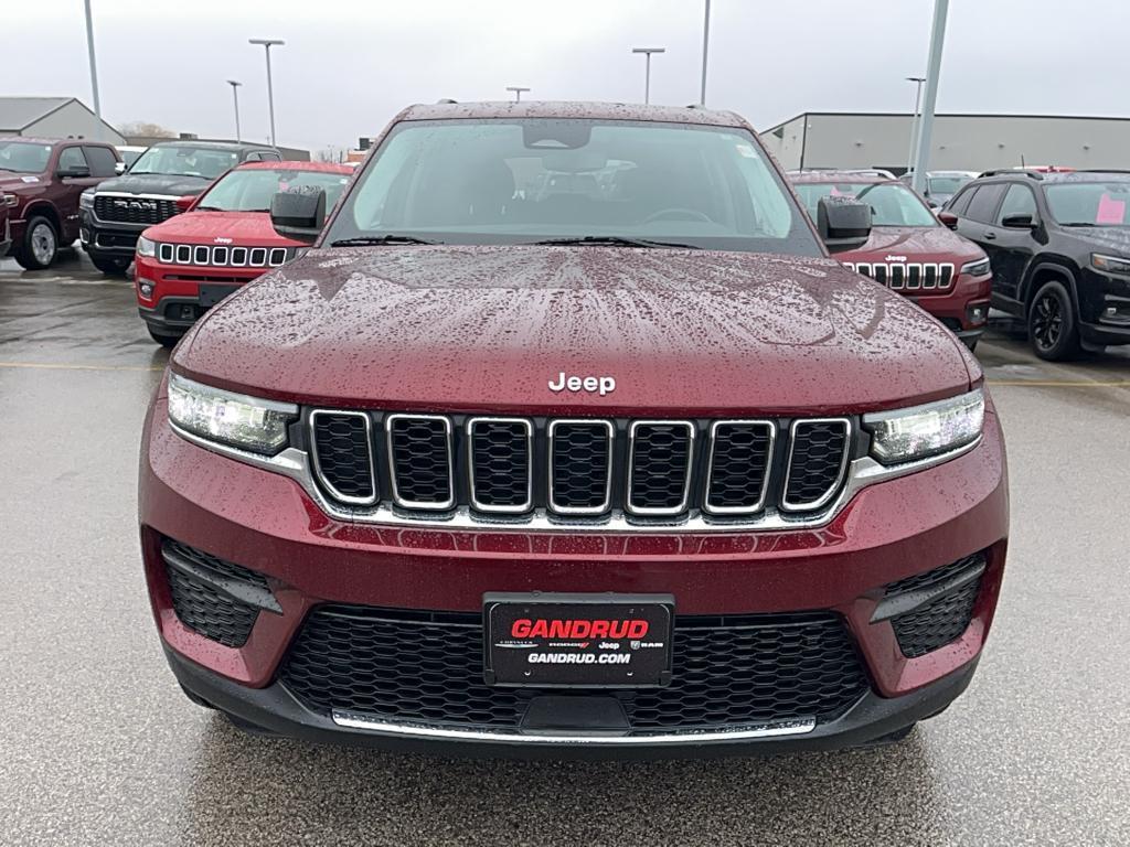 used 2022 Jeep Grand Cherokee car, priced at $31,195