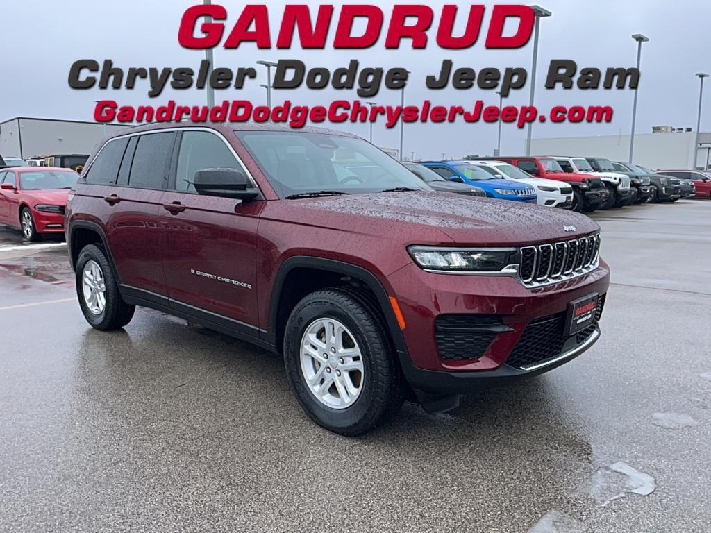 used 2022 Jeep Grand Cherokee car, priced at $31,195