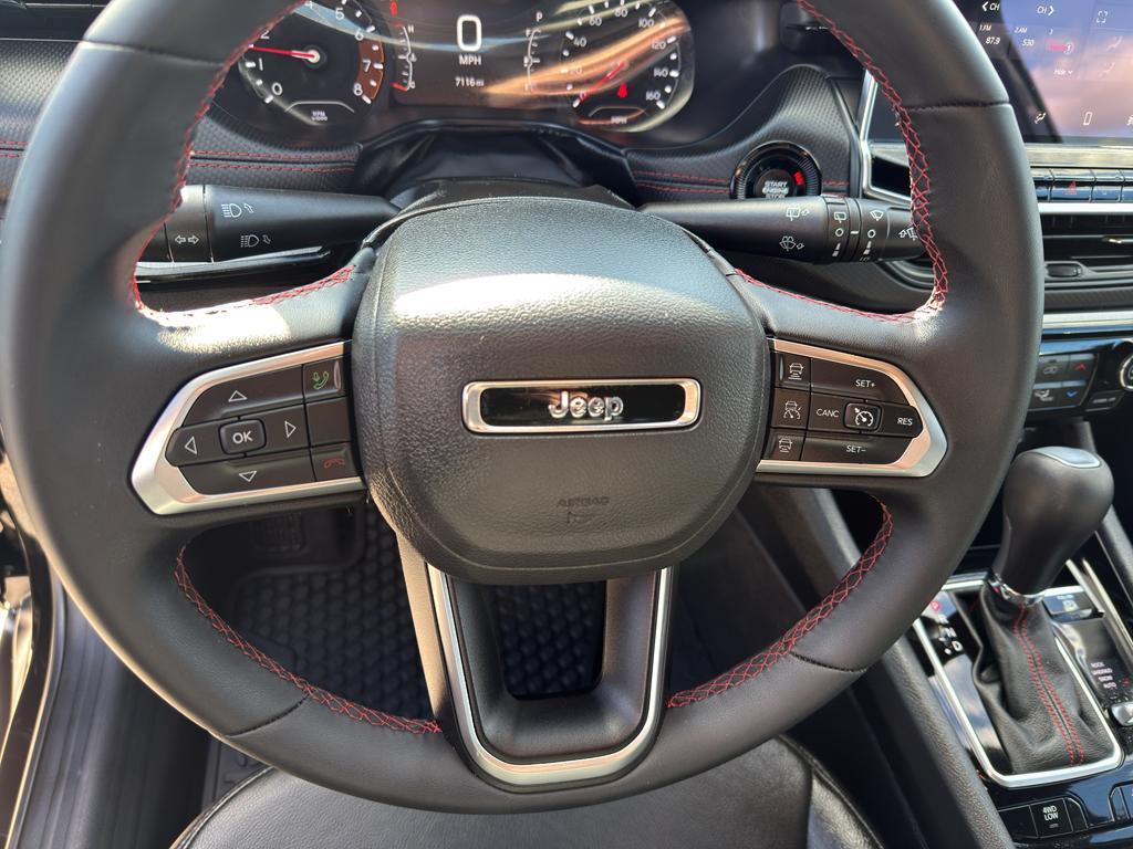 used 2024 Jeep Compass car, priced at $26,795