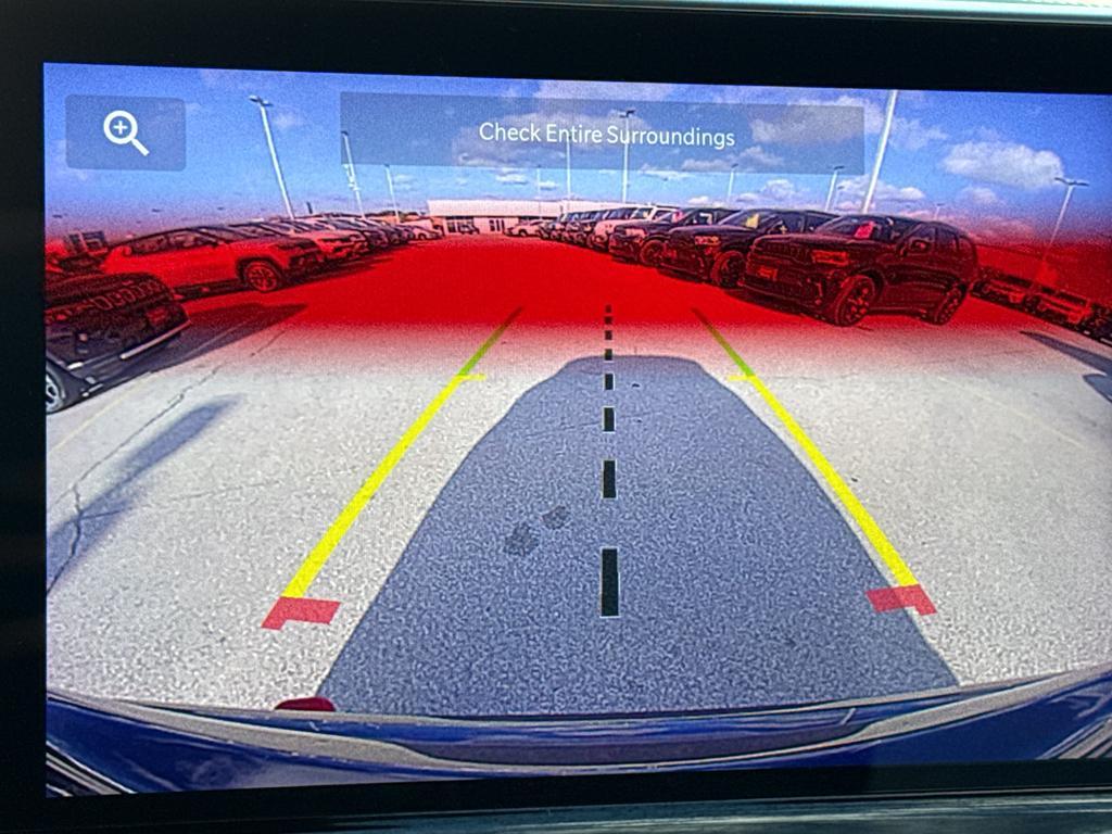 used 2024 Jeep Compass car, priced at $26,795