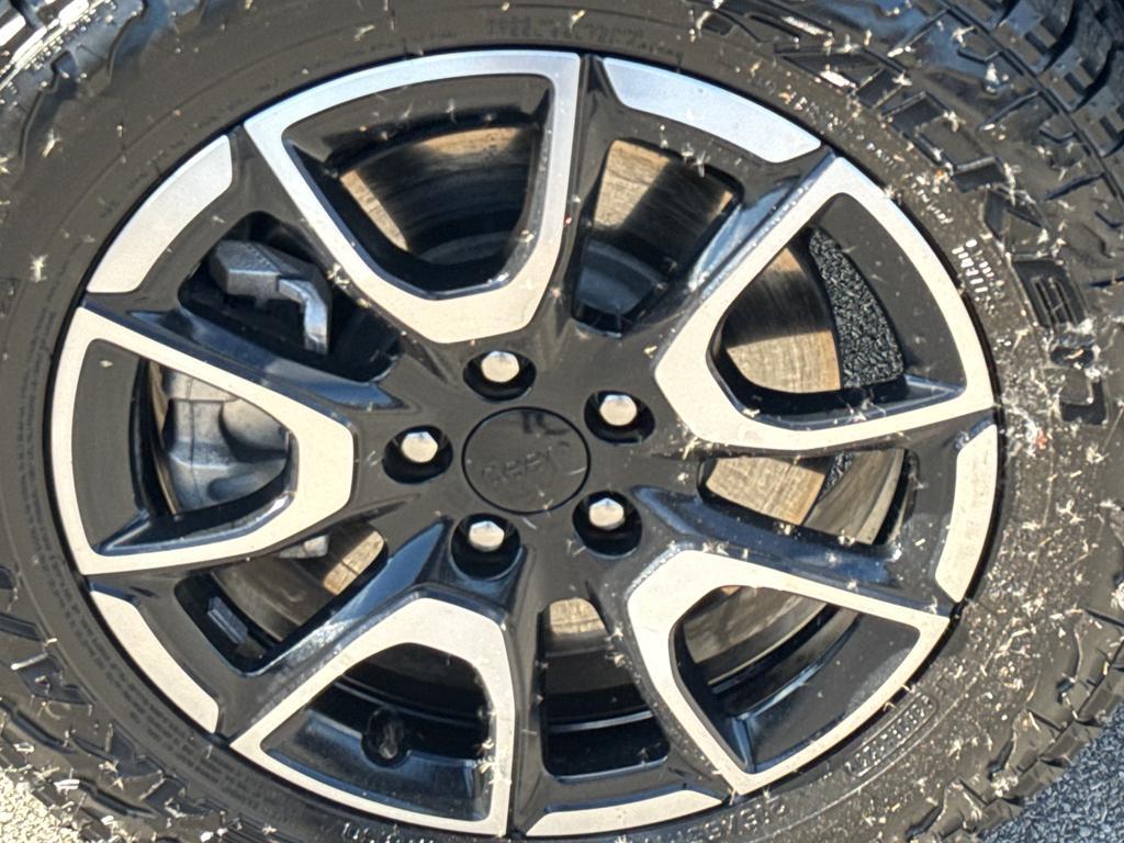 used 2024 Jeep Compass car, priced at $26,795