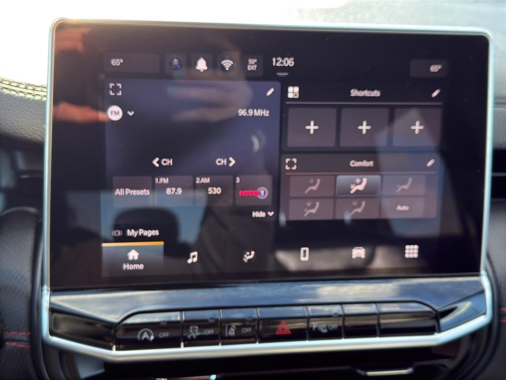 used 2024 Jeep Compass car, priced at $26,795