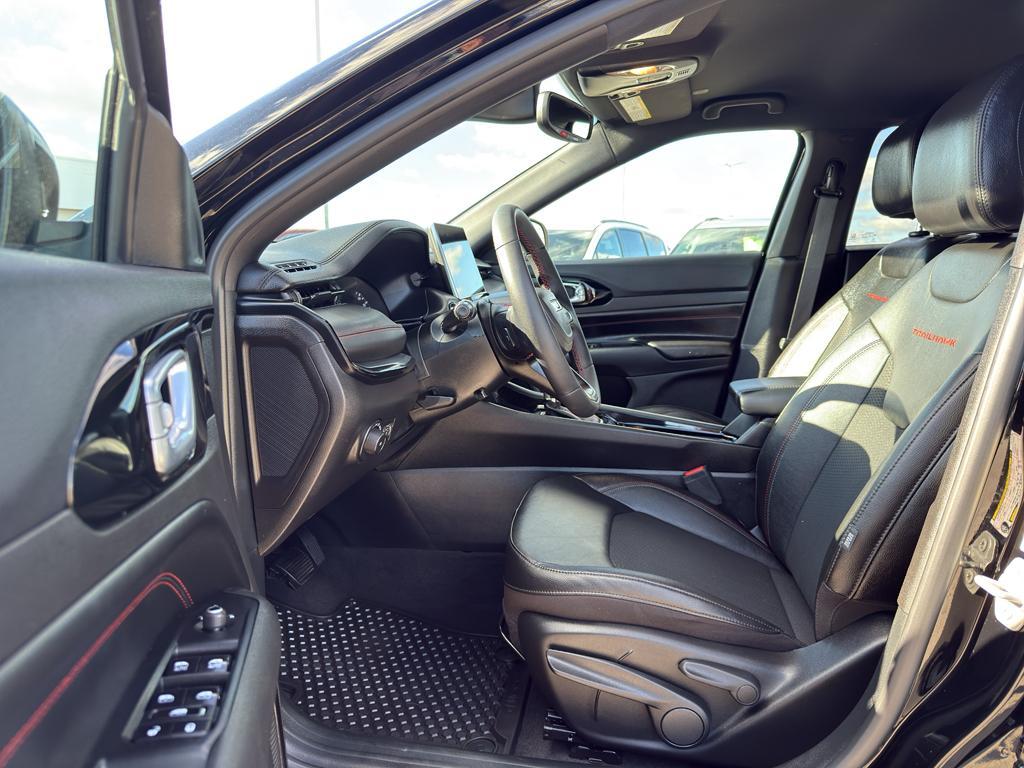 used 2024 Jeep Compass car, priced at $26,795