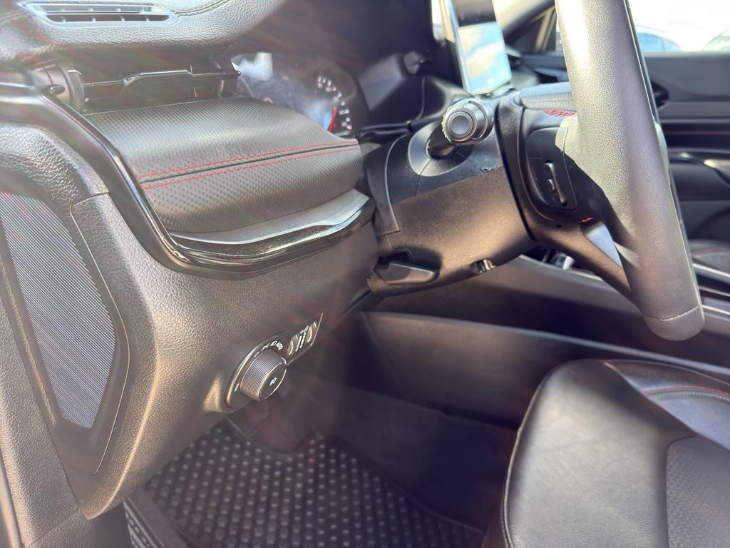 used 2024 Jeep Compass car, priced at $26,795