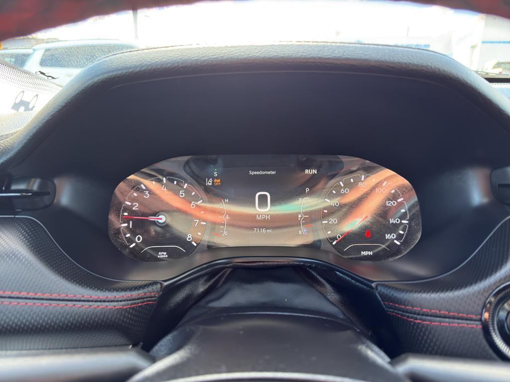 used 2024 Jeep Compass car, priced at $26,795