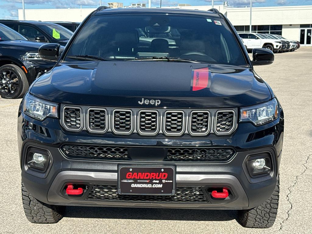 used 2024 Jeep Compass car, priced at $26,795