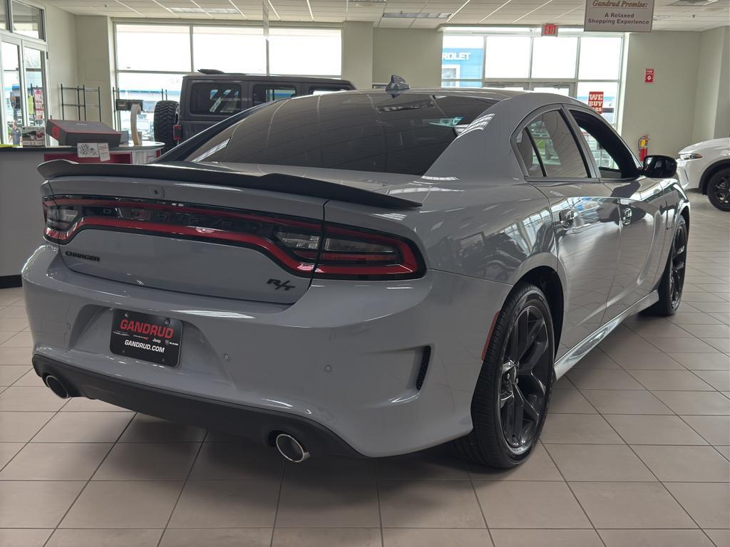 used 2021 Dodge Charger car, priced at $34,695