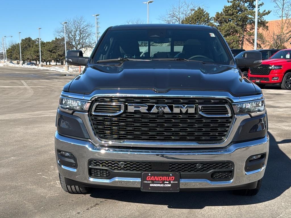 new 2025 Ram 1500 car, priced at $59,436