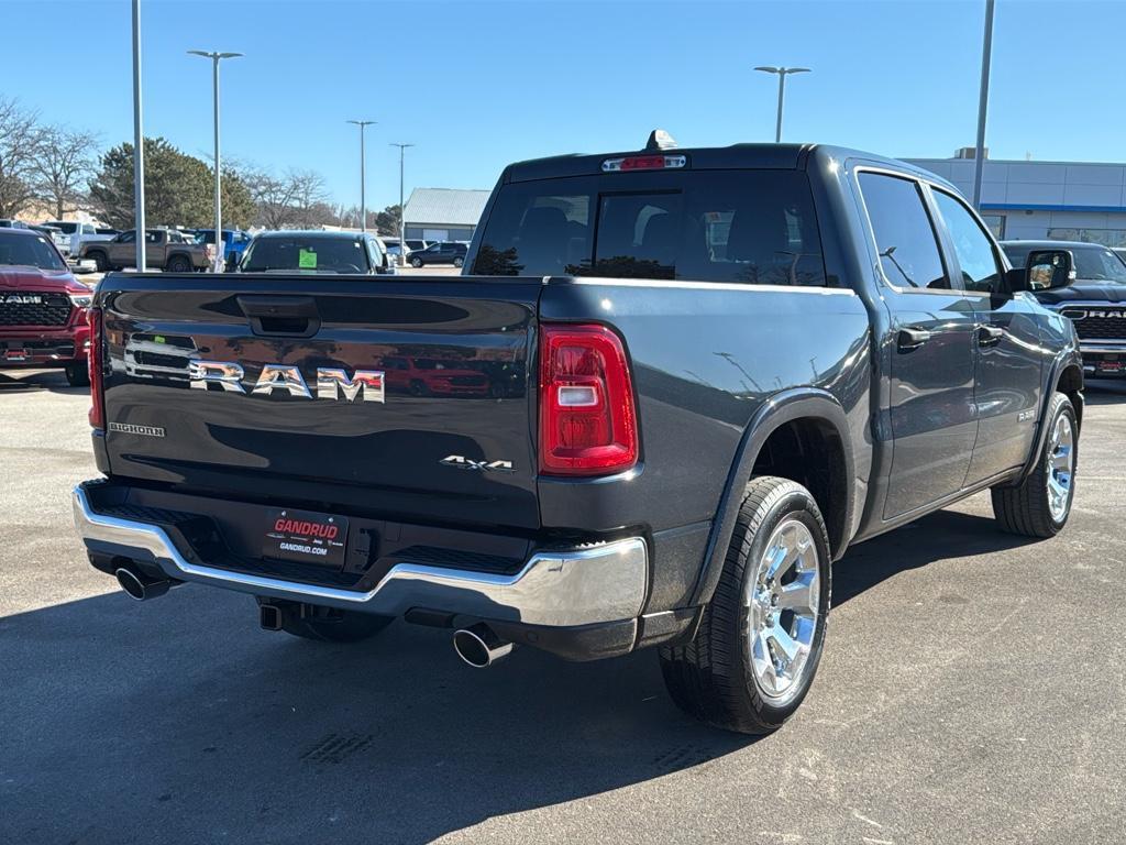 new 2025 Ram 1500 car, priced at $59,436