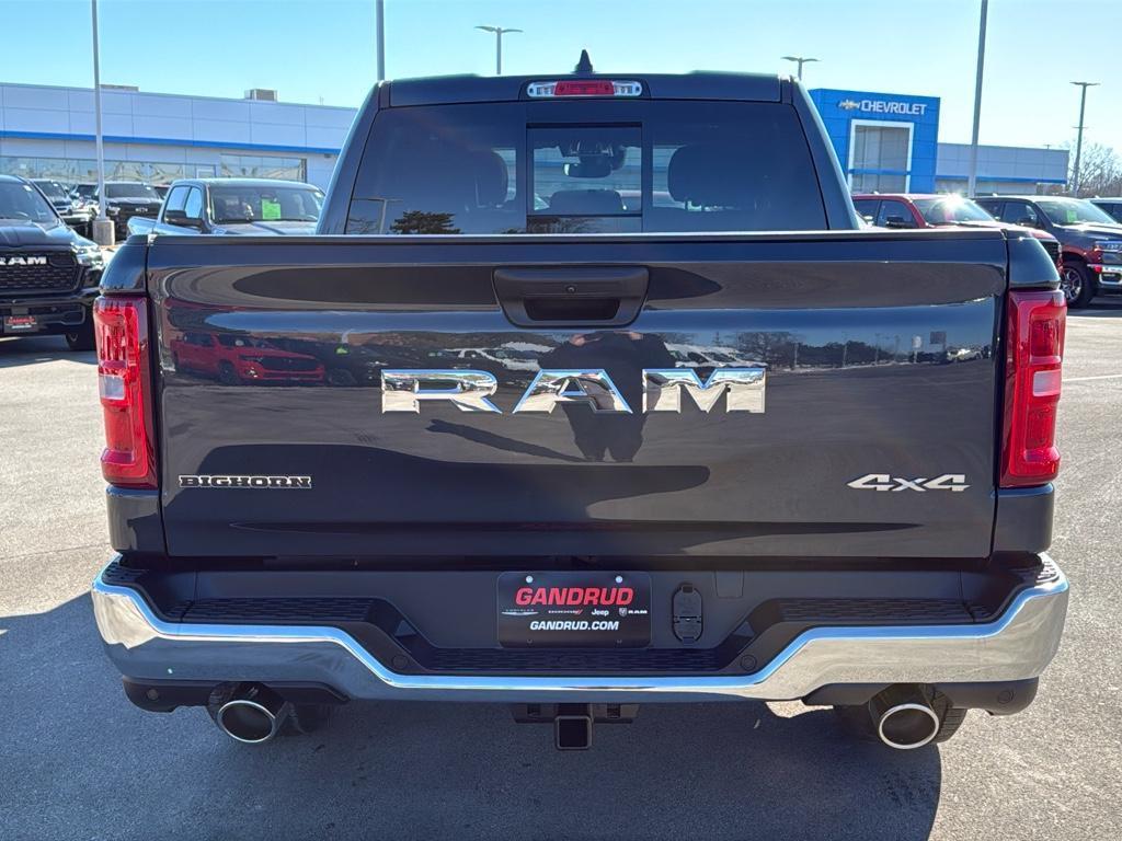 new 2025 Ram 1500 car, priced at $59,436