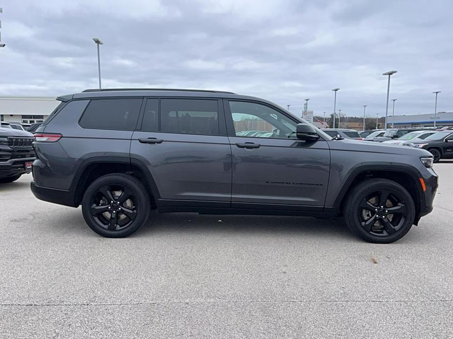 used 2021 Jeep Grand Cherokee L car, priced at $32,495