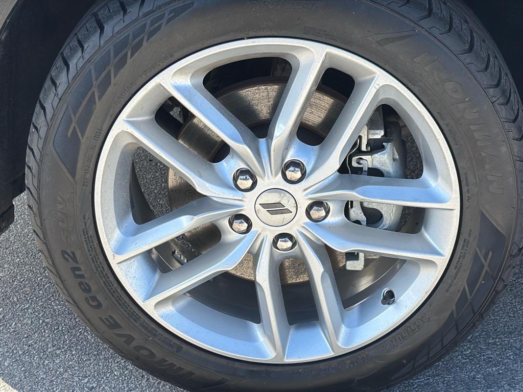 used 2023 Dodge Durango car, priced at $36,095
