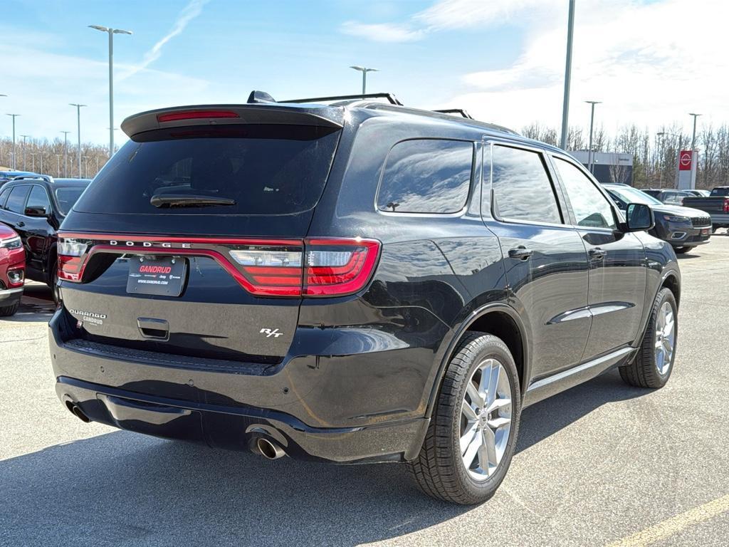 used 2023 Dodge Durango car, priced at $36,095