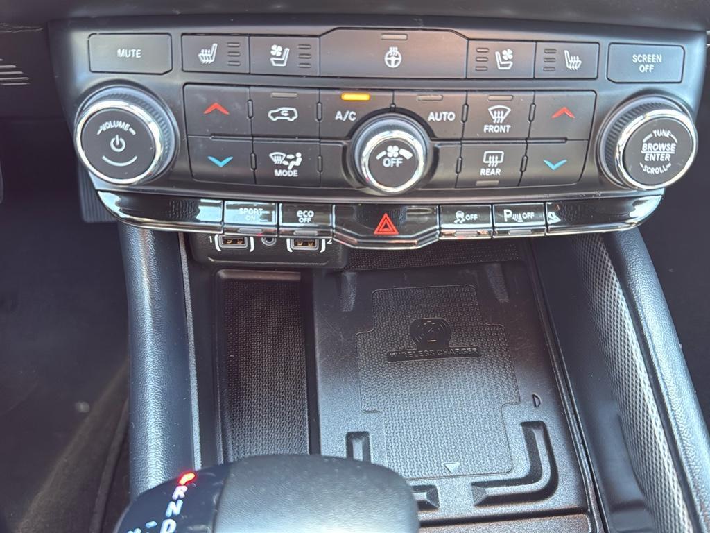 used 2023 Dodge Durango car, priced at $36,095