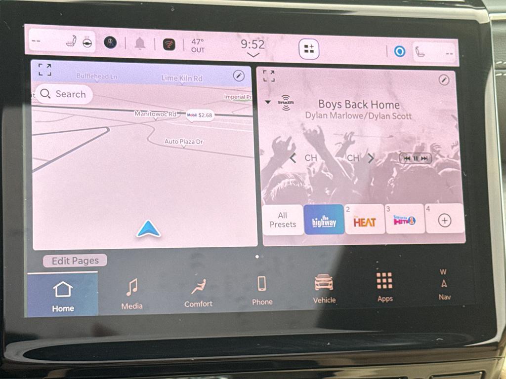 new 2025 Jeep Grand Cherokee car, priced at $48,989