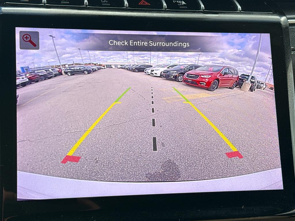 used 2024 Jeep Grand Cherokee L car, priced at $36,995