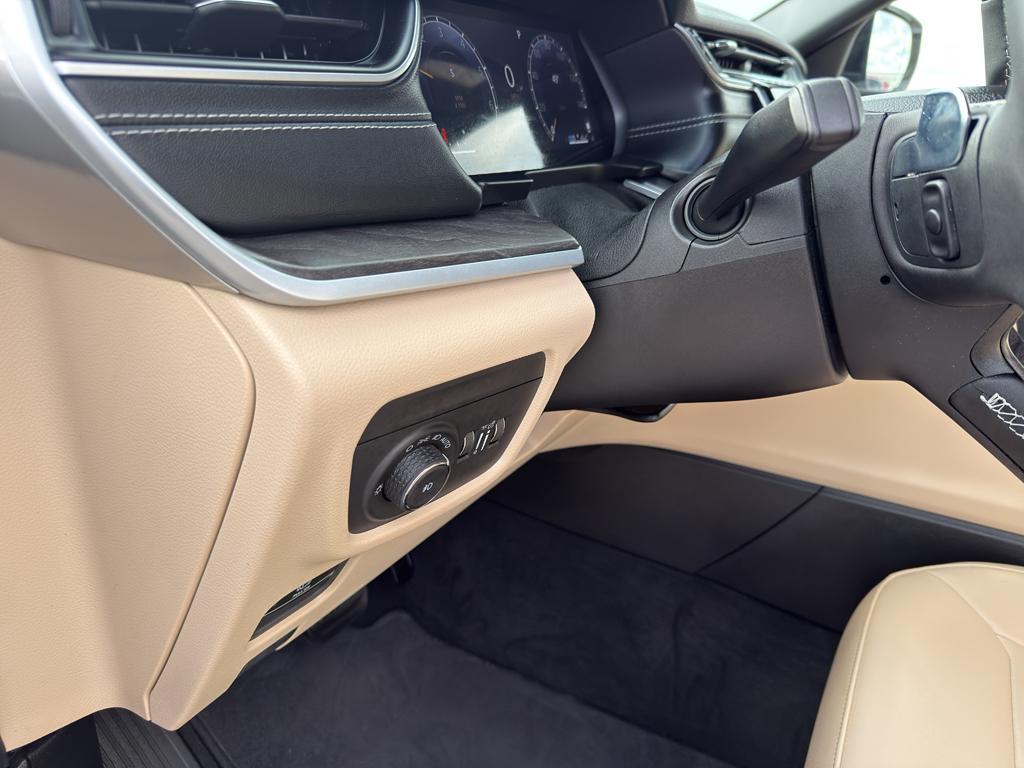 used 2024 Jeep Grand Cherokee L car, priced at $36,995