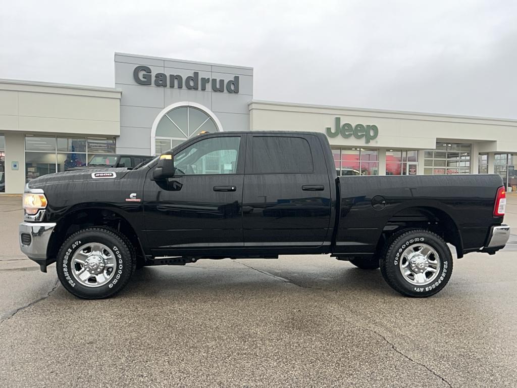 new 2024 Ram 2500 car, priced at $65,424