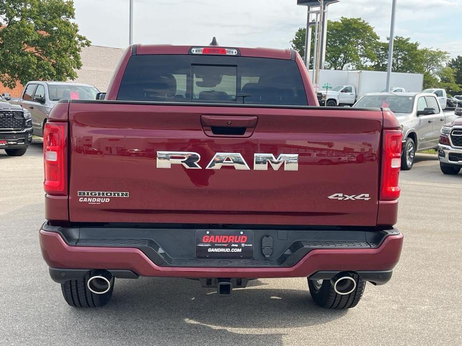 new 2025 Ram 1500 car, priced at $59,249