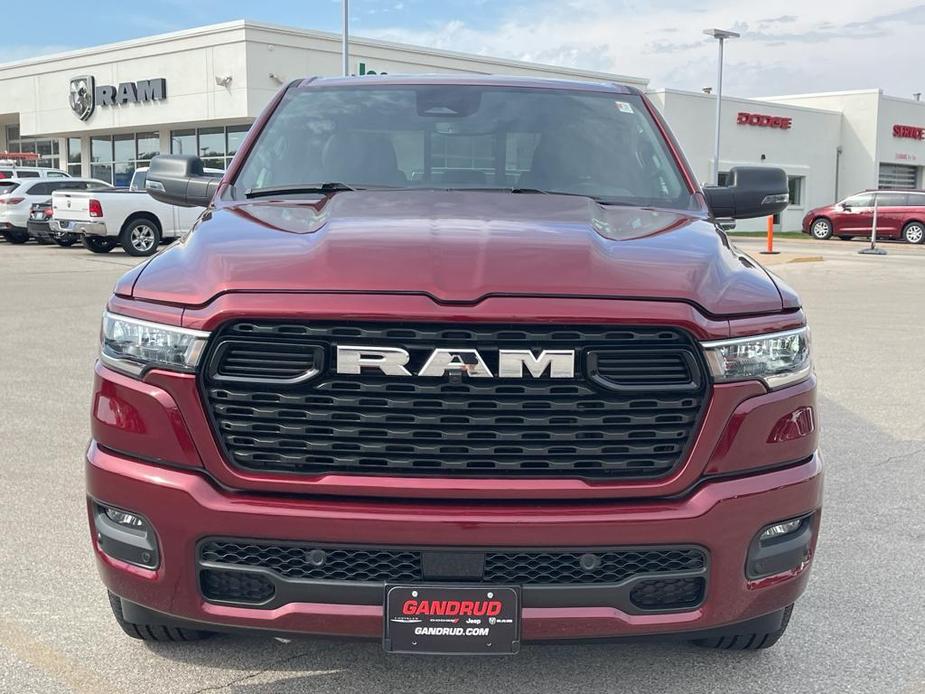 new 2025 Ram 1500 car, priced at $59,249